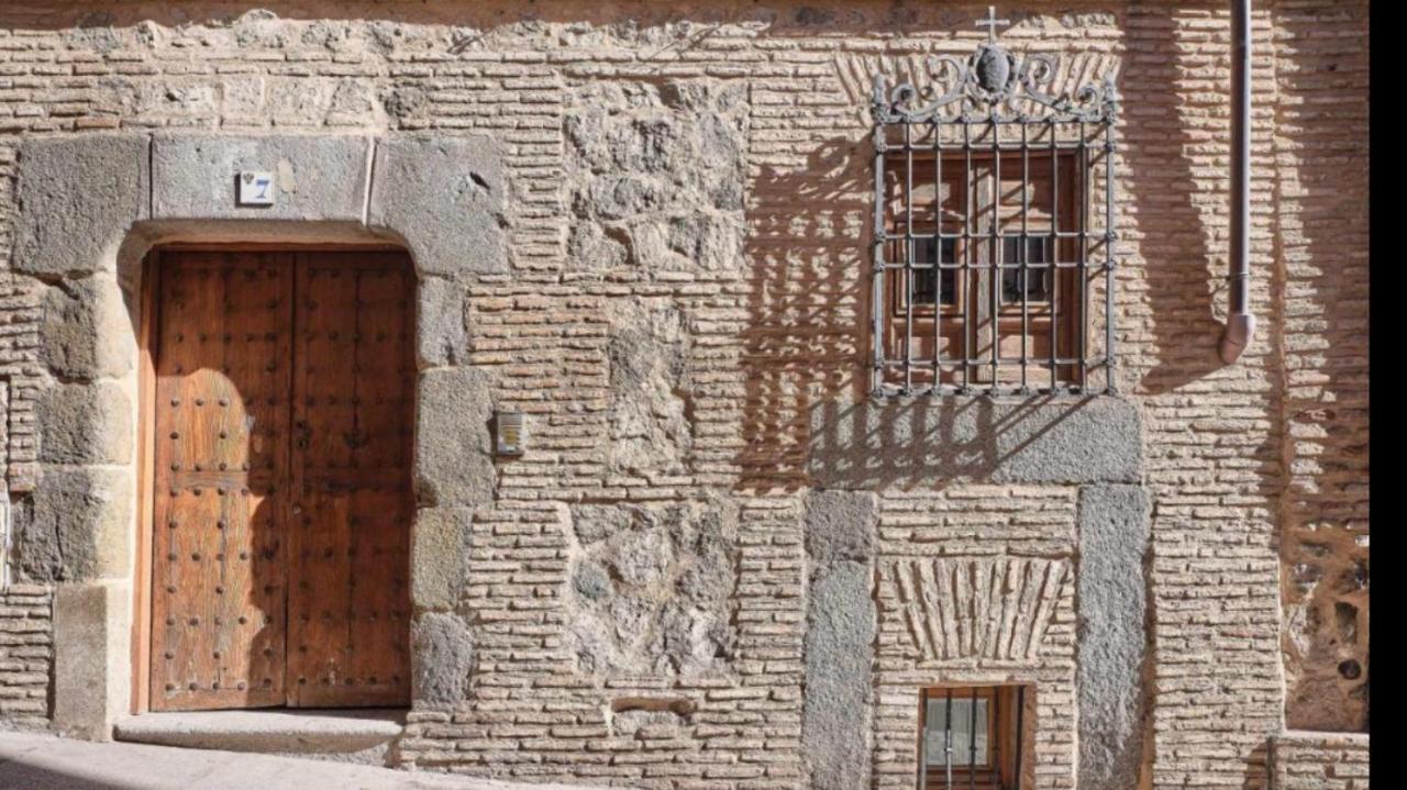 El Rincon De Carlota Apartment Toledo Exterior foto