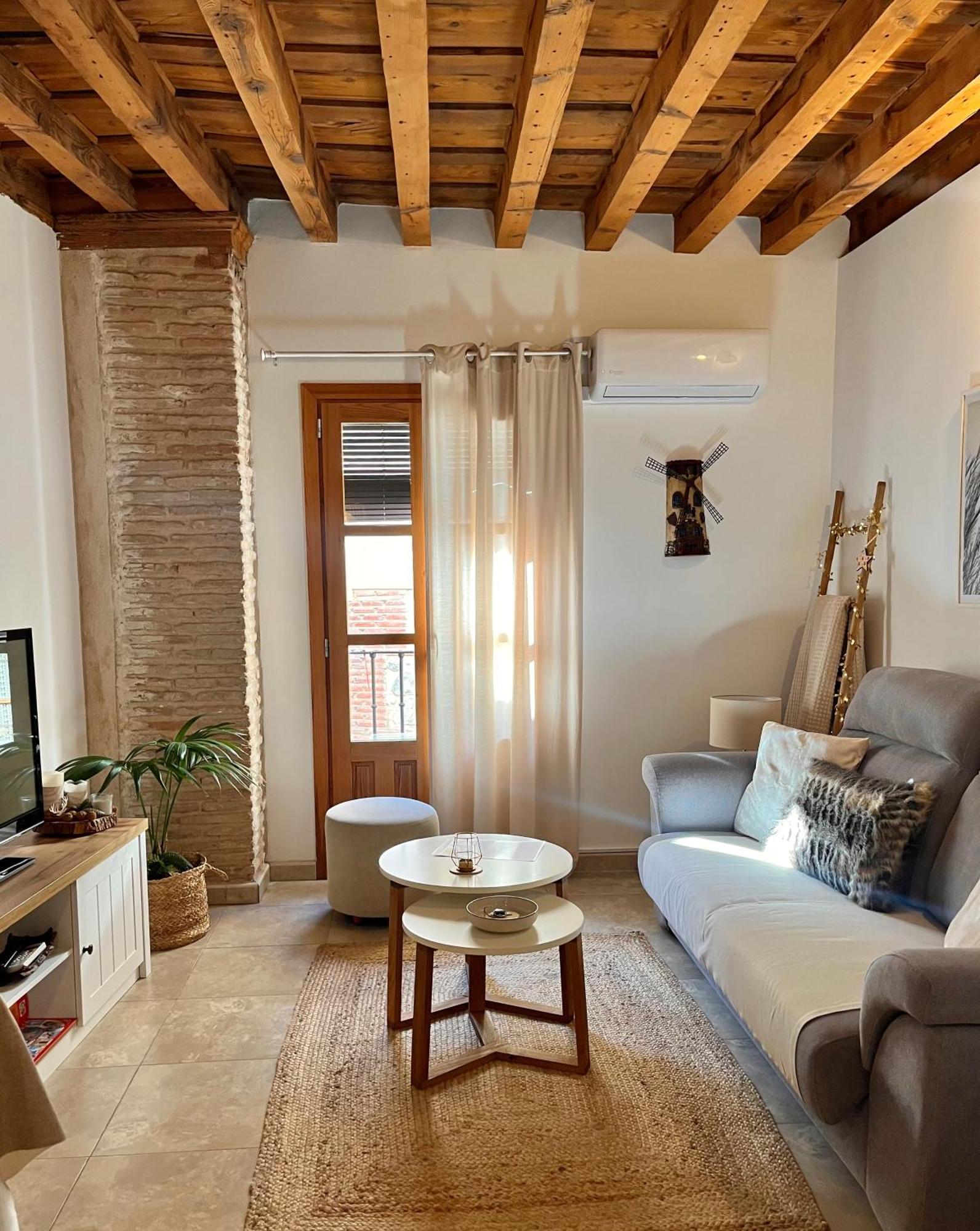 El Rincon De Carlota Apartment Toledo Exterior foto