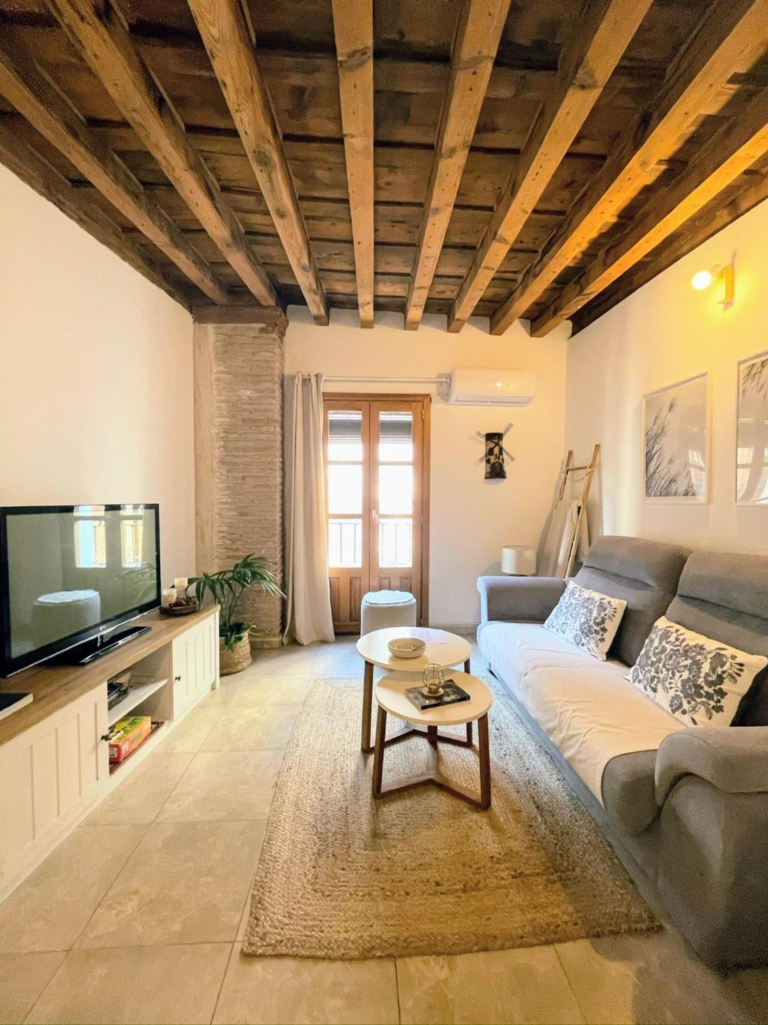 El Rincon De Carlota Apartment Toledo Exterior foto